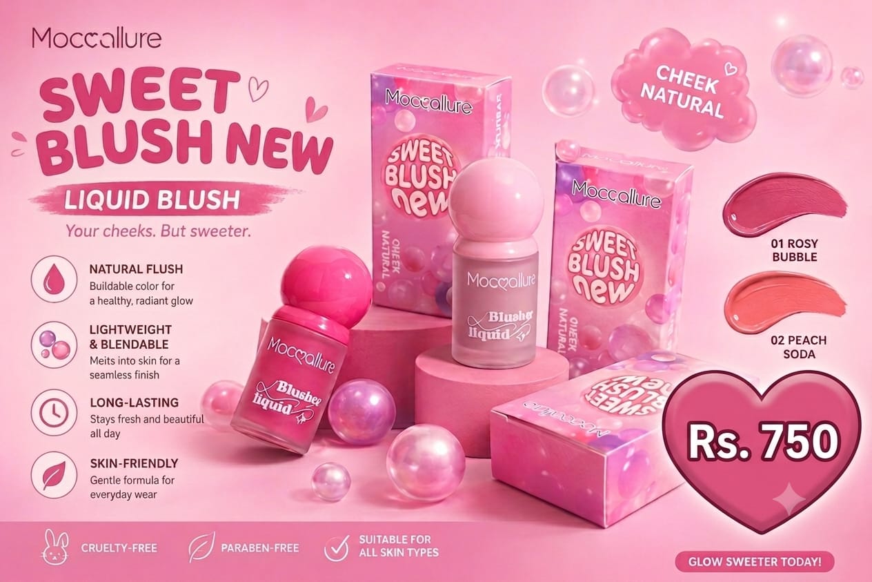 Beauty & Cosmetics at Kovo Hub